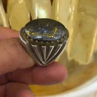 انگشتر نقره