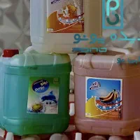 تولید و پخش مایع دستشویی با 10 رایحه|مواد شوینده و دستمال کاغذی|تهران, بلورسازی|دیوار