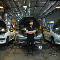 تعمیرات گیربکس اتوماتیک ATR