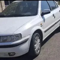 سمند lx ساده XU7 مدل ۹۲