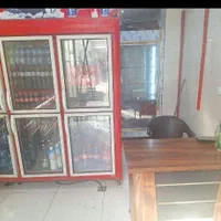 بوفه ی داخلی گنجویان