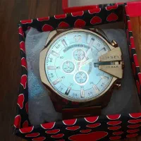 ساعت دیزل شاخدار