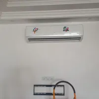 نصاب کولر گازی وپکیج تعمیر انواع مدل به صورت تخصصی|خدمات پیشه و مهارت|خرم‌آباد, |دیوار
