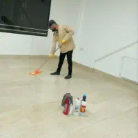 نظافت منزل ،نظافت اداره ،نظافت محل کار،|خدمات نظافت|قم, باغ کرباسی|دیوار