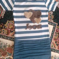 تیشرت دخترانه