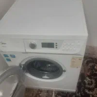 ماشین لباس شویی|ماشین لباسشویی و خشککن لباس|خرمآباد, |دیوار