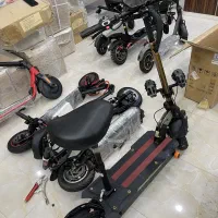 فروش اسکوتر برقی نو و در حد نو|دوچرخه، اسکیت، اسکوتر|میناب, |دیوار