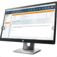 20 تا مانیتور 24 اینچ hp e240  HDMI