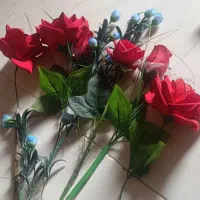 گل مصنوعی|گل مصنوعی|ملارد, |دیوار