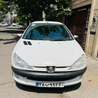 پژو ۲۰۶ تیپ ۵ مدل ۱۳۹۷
