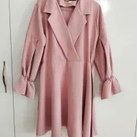 پیراهن دخترانه