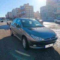 پژو۲۰۶تیپ ۵ مدل ۹۶تیوفایو