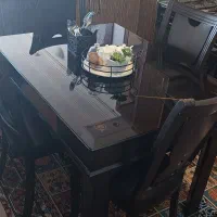 میز و صندلی نهارخوری ۴ نفره