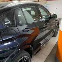 بی ام و ایکس ۴ مدل ۲۰۱۷