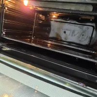 اجاق گاز فر دار رومگا