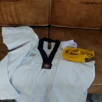 لباس تکواندو