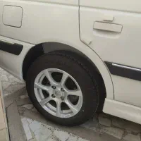 پژو پارس 1402|خودرو سواری و وانت|رشت, کوی امام رضا|دیوار