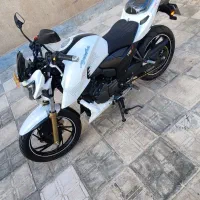 موتور اپاچی 200نیوفیس