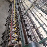 حسابدار خانم و کارگر آقا در شرکت ریسندگی