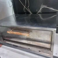 فر پیتزا دستی ساده کم کار