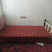 تخت خواب تک نفره