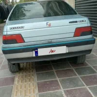 پژو۴۰۵ عروسک