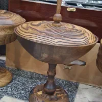 تولیدی سرویس چوبی خانه و اشپزخانه با چوب گردو|صنایع دستی و سایر لوازم تزئینی|اردبیل, |دیوار