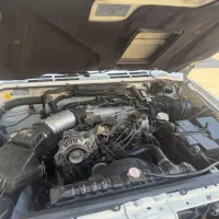 پاجیرو ۲۰۰۰|خودرو سواری و وانت|اصفهان, حسین‌آباد|دیوار