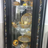 بوفه|بوفه، ویترین، کنسول|قیدار, |دیوار
