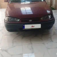 هیوندای النترا 1۸۰۰cc، مدل ۱۹۹۴|خودرو سواری و وانت|اردبیل, |دیوار