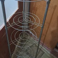 استند قابلامه ۵ طبقه سالم جنس خوب