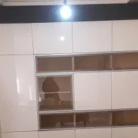 کابینت ها ی کلاس|کتابخانه، شلف، قفسههای دیواری|اردبیل, |دیوار