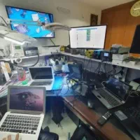 تعمیرات و ارتقا کامپیوتر و لپتاپ و مانیتور