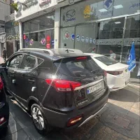 جک اس ار۳ s صفر kmc SR3مشکی مدل ۱۴۰۴|خودرو سواری و وانت|تهران, توحید|دیوار
