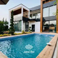 ۷۵۰متر ویلا با سند و پایان کار