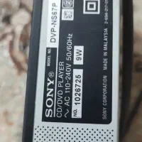 (NS67P)DVD player SONY|پخش‌کننده DVD و ویدیو|اصفهان, کوی امیریه|دیوار