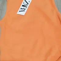 ست کراپ و نیم‌تنه ورزشی زارا اصل|لباس|کیش, |دیوار