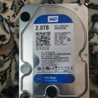 هارد ۲ ترابایت WD Blue