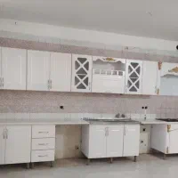 کابینت دکور ویترین دار کد ۰۰۱۲|مصالح و تجهیزات ساختمان|رشت, پیرکلاچای|دیوار