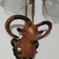 روشنایی گازی دیواری