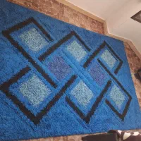 فرش 4متری در حد نو