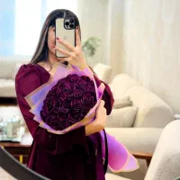 دسته گل و باکس ربانی