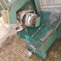 فروش یک دستگاه اره آهن بر آتشی|ماشینآلات صنعتی|شهرکرد, |دیوار