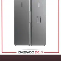 یخچال های 2قلوسایدبای سایدوپایین فریزر دوو اسنوا