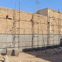 داربست فلزی برادران|خدمات پیشه و مهارت|کاشان, فاز ۲ ناجی آباد|دیوار