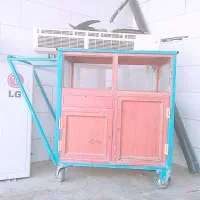 دستگاه آلمینیوم سمبوسه وفلافل|اجاق گاز و لوازم برقی پختوپز|لیکک, |دیوار