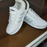 کتونی اورجینال ویتنام ZX5000 سایز 39|کیف، کفش، کمربند|رباط‌کریم, رباط‌کریم|دیوار