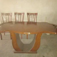 میز ناهارخوری۶نفره