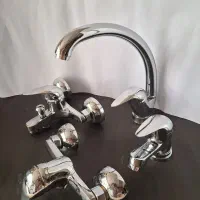 ست 4تیکه /شیرآلات/ اهرمی/ بمدت سه‌روز  ۳۲۹۰