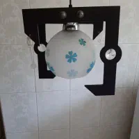 لوستر مناسب آشپز خانه یا راهرو و اتاق